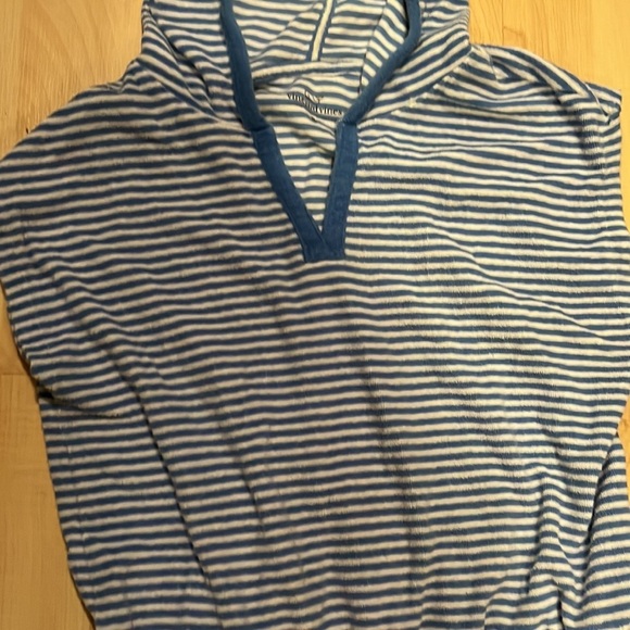 Vineyard Vines Terry Coverup Girls XL - Picture 3 of 7
